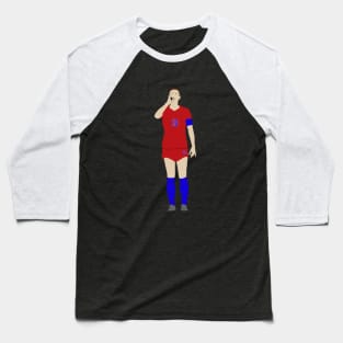 Alex Morgan USWNT Baseball T-Shirt